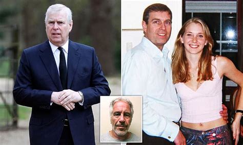 US Judge Sets January Hearing For Prince Andrew Sex Daily Mail Online