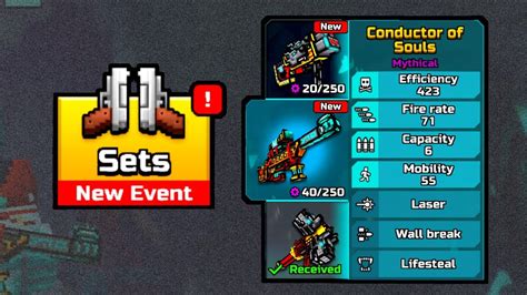 Event Set Pixel Gun D Youtube