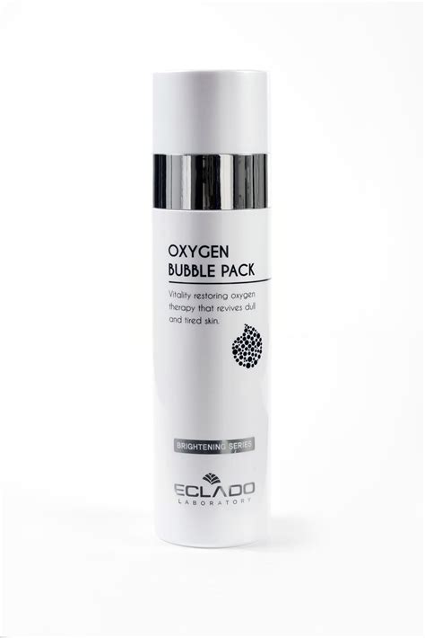 Eclado Oxygen Bubble Pack 120ml – Skin Cosmedical Beauty