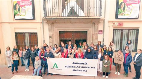 Encuentro De Mujeres Con Discapacidad Celebrado El D A De Enero En