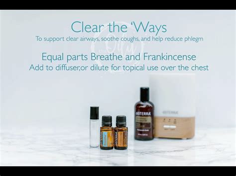 Pin By Jennifer Mouillierat On Doterra Chest Congestion Remedies Chest Congestion Congestion