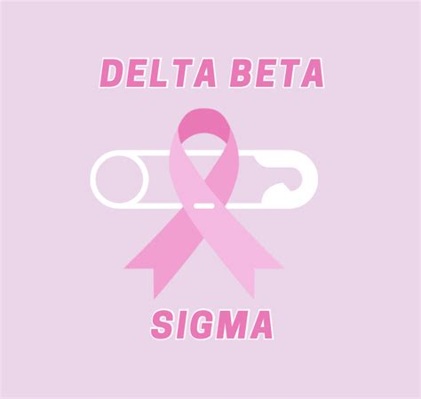 DBS Wears Pink for the 1 in 8 — Delta Beta Sigma Sorority