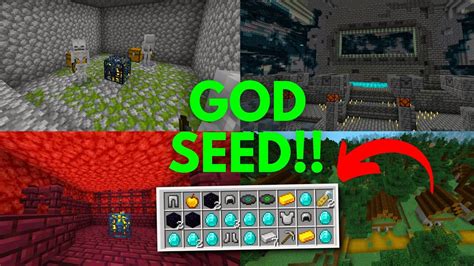 God Seed Minecraft Bedrock Ancient City Deep Dark For