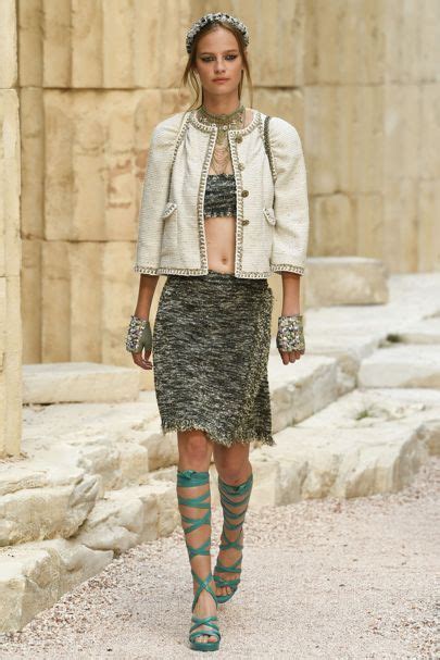 Chanel News Collections Fashion Shows Fashion Week Reviews And More