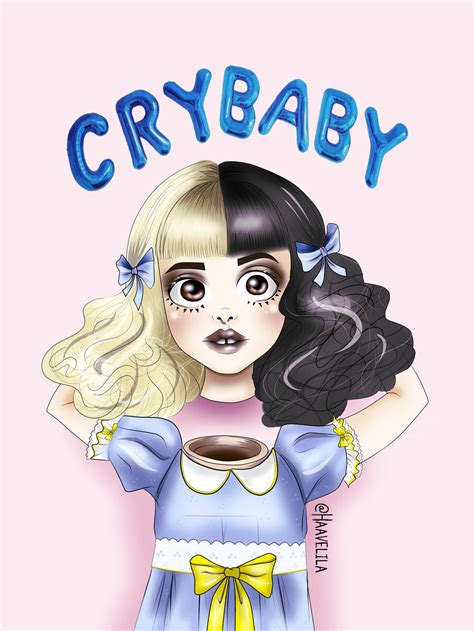 Melanie Martinez Pacify Her By Haavelilaart On Deviantart