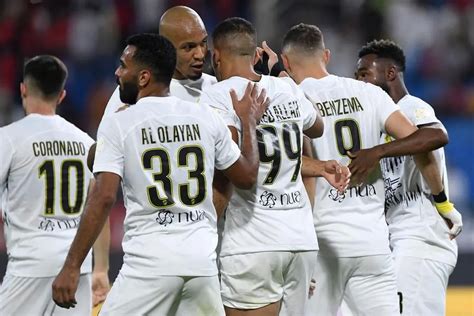 Saudi Al Ittihad Kicks Off Title Defense With Dominant Win