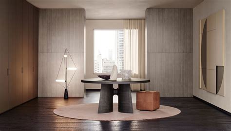 Kensington Dining Table By Poliform Switch Modern