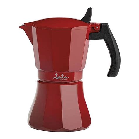 Cafeti Re Italienne Tasses Induction Jata Par