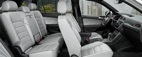 2020 Volkswagen Tiguan Interior | Lindsay Volkswagen of Dulles