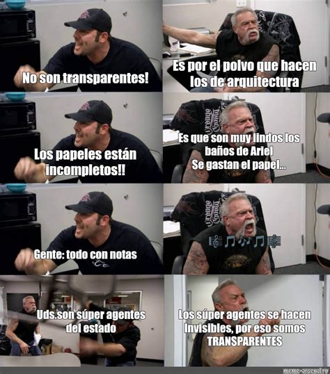 Сomics meme Es por el polvo que hacen los de arquitectura No son