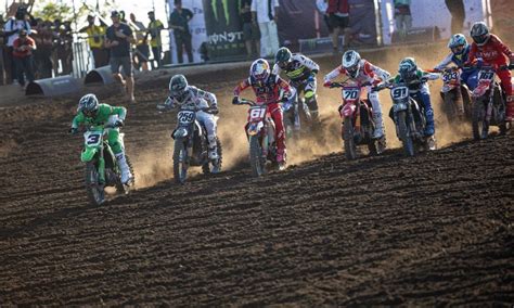 Mxgp Vers Une Annulation Du Gp De Sumbawa