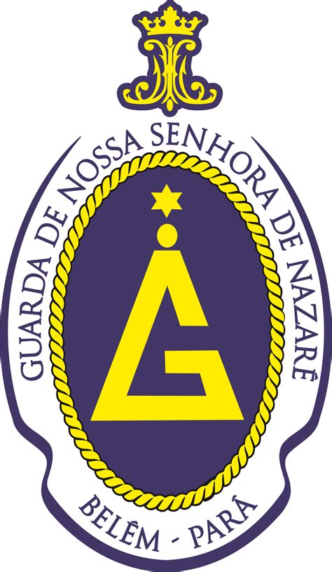 Guarda De De Nossa Senhora De Nazaré Logos Download