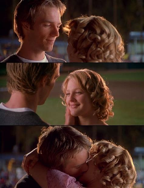 Drew Barrymore And Michael Vartan In Never Been Kissed 1999 Never