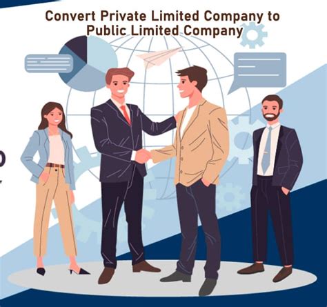 Online Convert Private Limited Company To Public Ltd Company