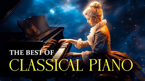 Lo mejor de la música clásica para piano Piano Relajante Música