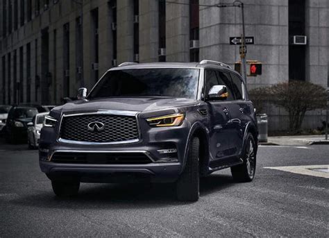 QX80 vs Competition - Infiniti Ardmore