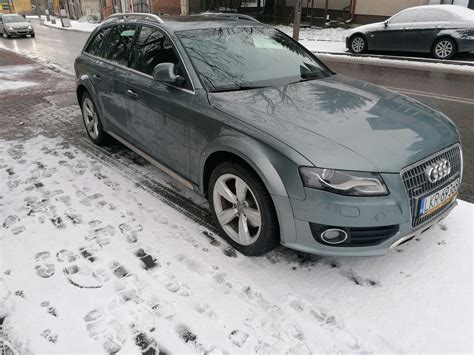 Audi A4 B8 Allroad 3 0 CCW Quattro S Tronik Abramowice Prywatne OLX Pl