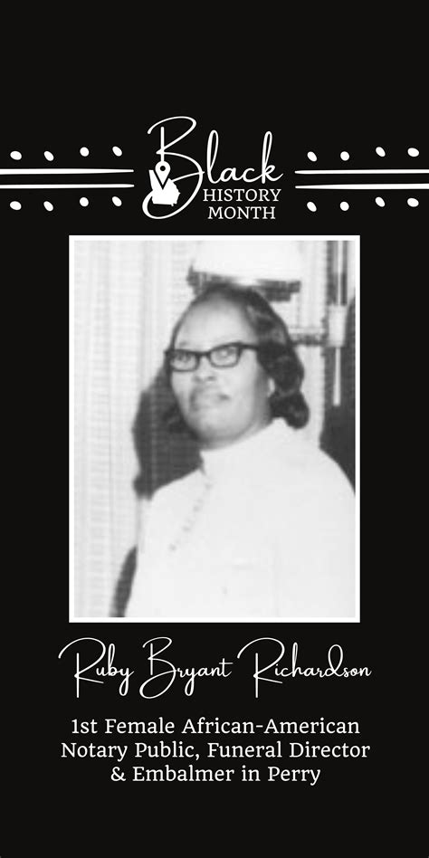 2023 Black History Month Banners | City of Perry