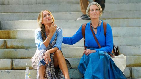 And Just Like That il sequel di Sex and the City avrà una seconda stagione Vanity Fair Italia