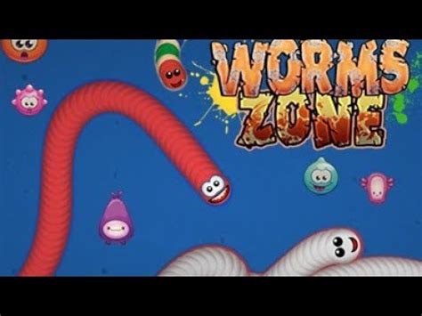 Wormszone Io Pro Biggest Slither Snake Top Best Score Epic Ran