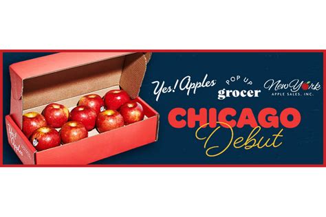 Traveling Pop Up Grocery Shopping Experience Makes Chicago Debut With