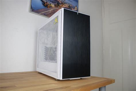 Fractal Design Define S Im Test Das Ideale Geh Use F R Jeden Pc