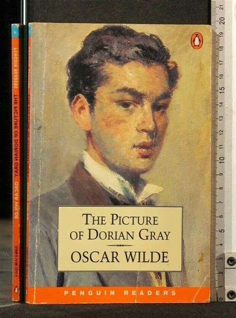 Picture Of Dorian Gray Bookcassette Pack Penguin Readers Graded