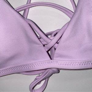 Athleta Swim Athleta Triangle Bikini Top Nwt Poshmark
