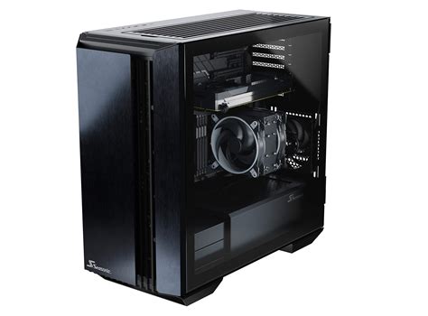 Buy Seasonic SYNCRO Q704 Mid Tower ATX PC Case DPC 850 PSU 850 W ATX