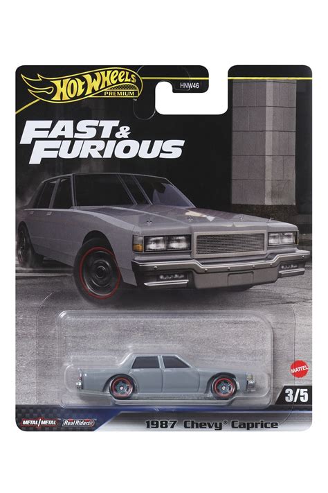 HOT WHEELS Fast And Furious 2024 Premium Araçlar 5 li Set Mix 2 Fiyatı Yorumları