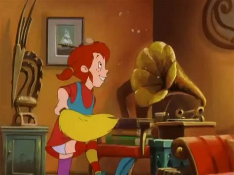 Nude Cartoons Pippi Longstocking