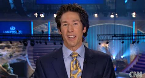 Joel Osteen I M For Everybody But Same Sex Marriage Is Not In The Bible