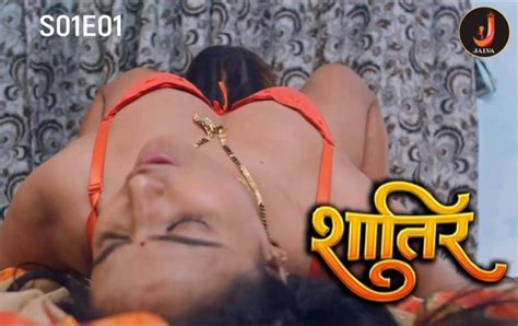 Shatir S01E01 2024 Hindi Hot Web Series Jalva Trans Codes