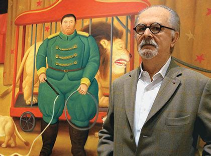 Fernando Botero Biography