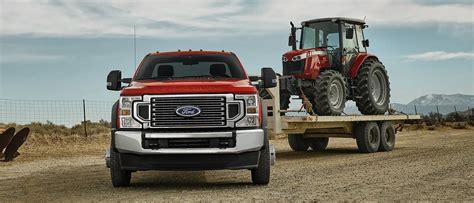 Ford Super Duty At Gregg Smith Ford Build Price In Clinton Mo