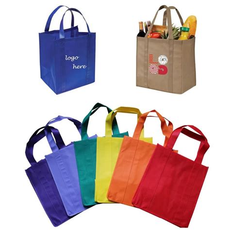 Buy 1000pcslot Custom Grocery Foldable Fabric Eco Bag