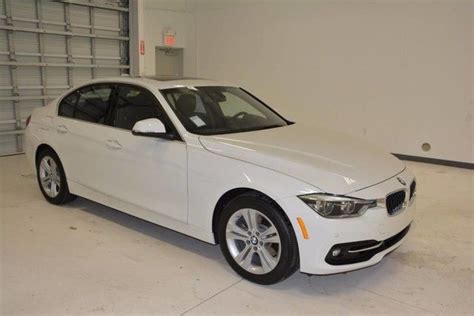 2017 Bmw 330i