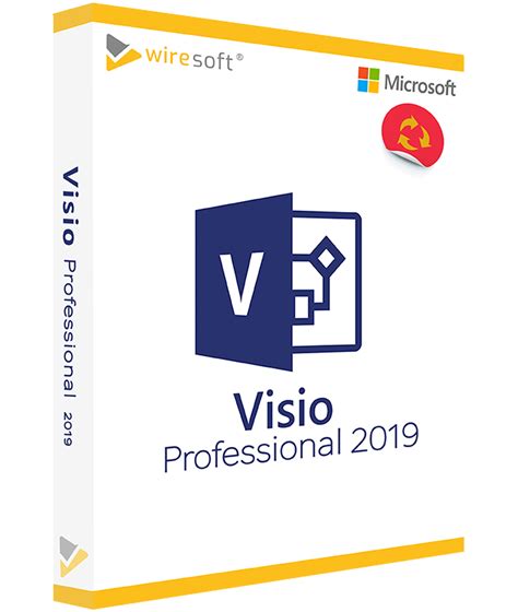 Microsoft Visio 2019 Professional günstig kaufen bei Wiresoft | Wiresoft