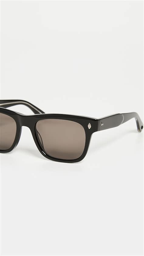 Garrett Leight Troubadour Sunglasses Shopbop