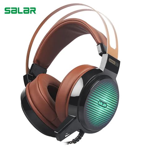Ihens5 Salar C13 Gaming Headset Deep Bass Game Headphone Best Casque ...