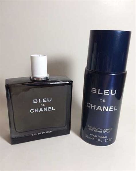 Набор Тестер + Дезодорант Chanel "Bleu de Chanel" | Festima.Ru ...