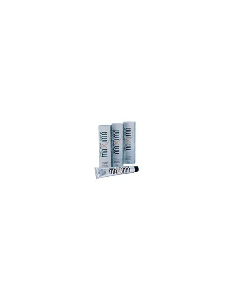 Maxima Professional Hair Coloring Cream