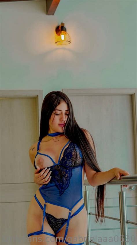 OnlyFans TikTok Latina Gabriela Garcia Nude Leaked Photo 78 The Fappening Leaked Photos