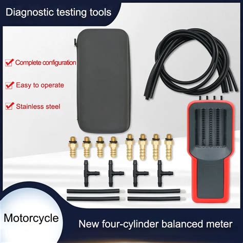 Motorcycle Four Cylinder Synchronous Balance Instrument Synchronous