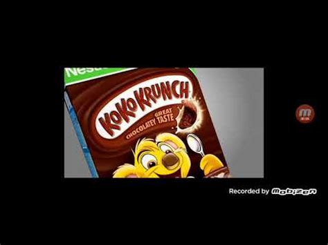 Koko Krunch Health And Nutrition Nestl Ph Youtube