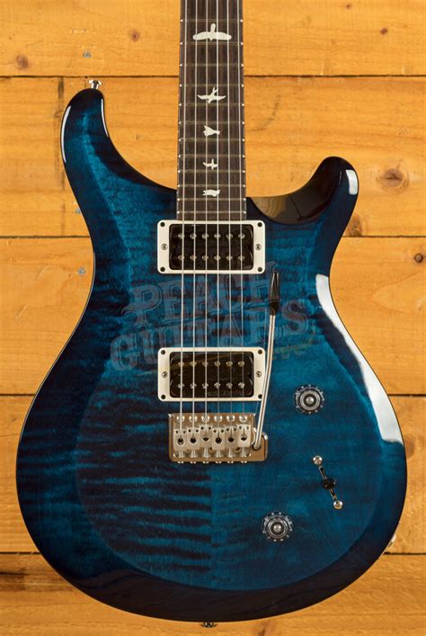 PRS S2 Custom 22 Whale Blue