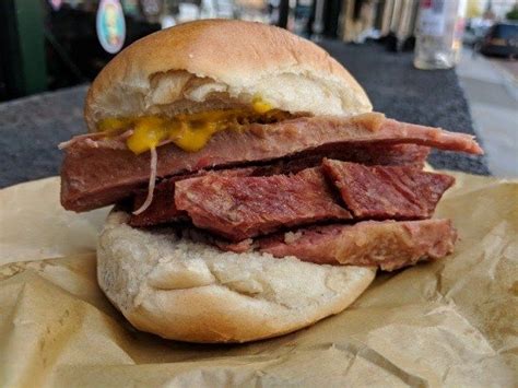 When Lunch has to be a Rainbow Bagel from Brick Lane, London | Bagel bakery, Food, Bagel