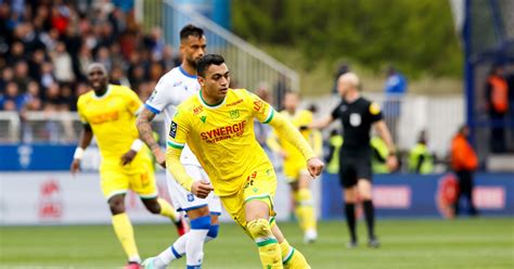 Mercato Fc Nantes C Est Officiel Pour Mostafa Mohamed