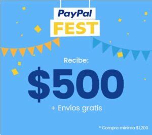 Privalia Paypal Fest 2020 500 De Descuento En Compras De 1 200