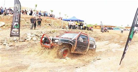 Off Road Yar Lar Nefes Kesti D Zce Damla Gazetesi